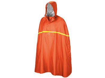 Poncho Ferrino Dryride Orange