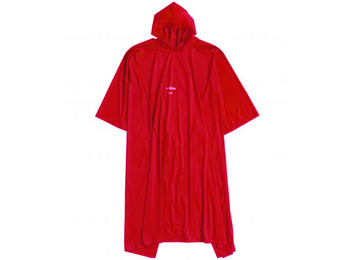 Poncho Ferrino Junior PVC Rouge