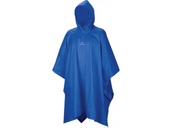 Poncho Ferrino R-Cloak Bleu
