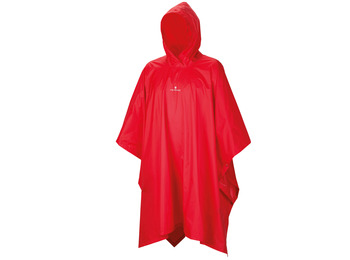 Poncho Ferrino R-Cloak Rouge