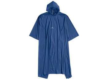 Poncho Imperméable Bleu Ferrino