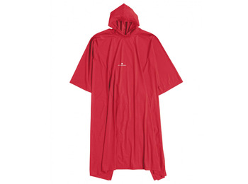 Poncho Imperméable Ferrino Rouge