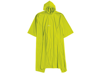 Poncho Imperable Ferrino Verde lima