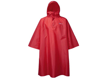 Poncho de luxe Trekmates