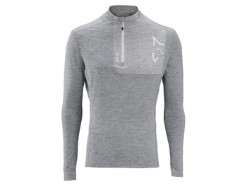 Pull Altus Blanche Gris