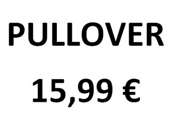 PULL RÉGATE