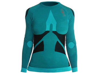 T-shirt Trangoworld Bit 141