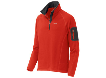 Pullover Trangoworld Noir 3L3