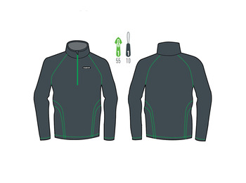 Pullover Trangoworld Gopi Enfant 660