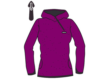 Pullover Trangoworld Merde 740