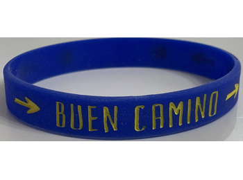 Bracelet en silicone Good Way Flèches et petites étoiles