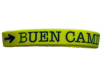 Bracelet Silicona Concha Way Santiago Jaune
