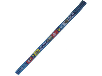 Bracelet en tissu Botafumeiro Camino de Santiago 49 Bleu