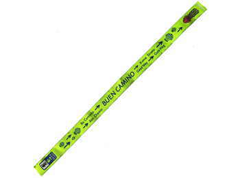 Bracelet Tissu Good Way Langues 01 Vert