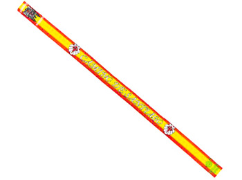 Bracelet en tissu Espagne Camino De Santiago 106 Rouge-Jaune