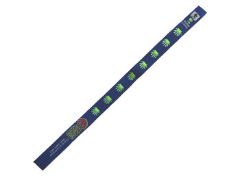 Bracelet tissu étoiles Chemin de Santiago