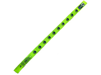 Bracelet Tissu Étoiles Cathédrale 02 Vert