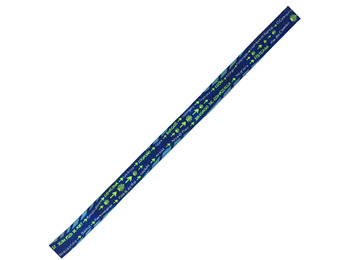 Bracelet en tissu French Way Villages 19 Bleu