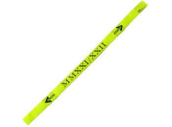 Bracelet en tissu Xacobeo MMXXI / XXII 