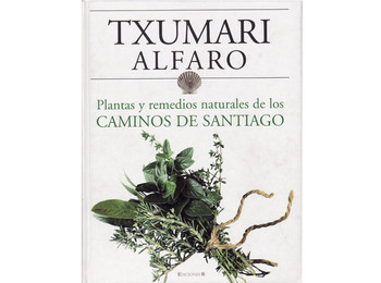 Les remèdes naturels des voies de Santiago