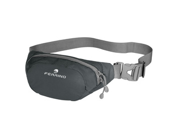 Riñonera Ferrino Harrow Noir