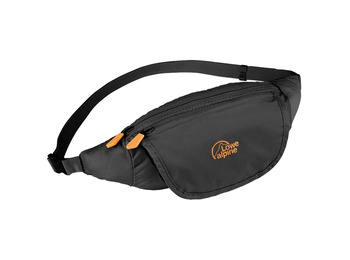 Riñonera Lowe Alpine Belt Pack Noir