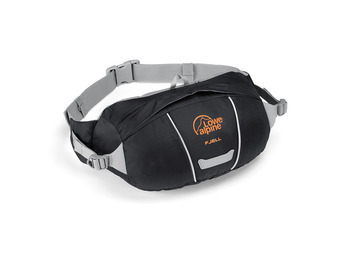 Riñonera Lowe Alpine Fjell Noir