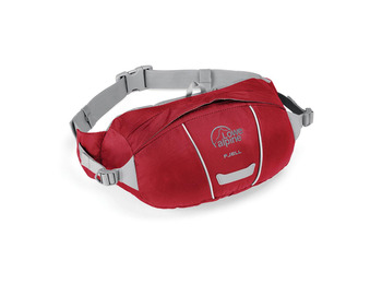 Riñonera Lowe Fjell Alpin Rouge