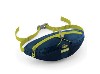 Riñonera Lowe Alpine Lightflite 2 Lima bleu-verte de la Marine