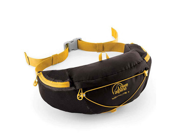 Riñonera Lowe Alpine Lightflite 5 Jaune-Négro