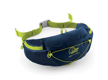 Riñonera Lowe Alpine Lightflite 5 Lima bleu-verte marine