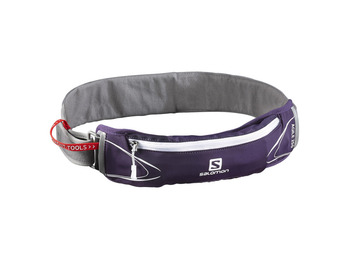 Riñonera Salomon Agile 250 Ceinture Violet