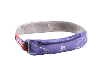 Riñonera Salomon Agile 250 Ceinture Violet