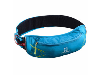 Riñonera Salomon Agile 500 Ceinture Bleu
