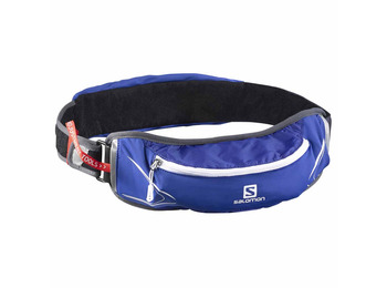 Riñonera Salomon Agile 500 Ceinture Marino