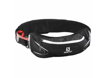 Riñonera Salomon Agile 500 Set ceinture noir