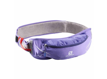 Riñonera Salomon Agile 500 Ceinture Violet