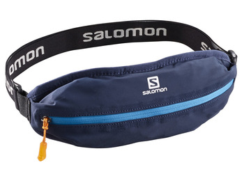 Riñonera Salomon Agile Ceinture unique Marino/Azul
