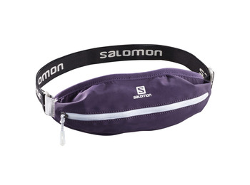 Riñonera Salomon Agile Ceinture unique pourpre