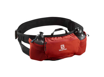 Riñonera Ceinture d\'énergie Salomon Rouge