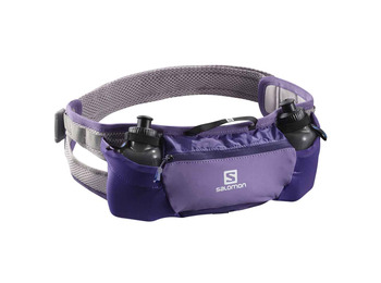 Riñonera Violet de ceinture d\'énergie Salomon
