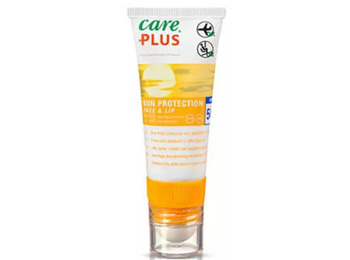 Écran solaire Roll-on SPF50 Visage et lèvres Care Plus