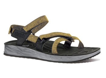 Sandale Bestard Trail Moutarde