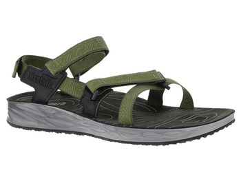 Sandale verte Bestard Trail