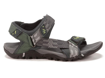 Sandale Chiruca Dakar 11 Vert/Gris
