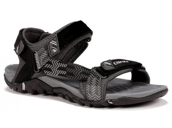 Sandale Chiruca Dakar 13 Noir/Gris