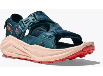 Sandale Hoka Infini Hike TC W Bleu