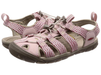 Sandalia Keen Clearwater CNX Rose/Fucsie