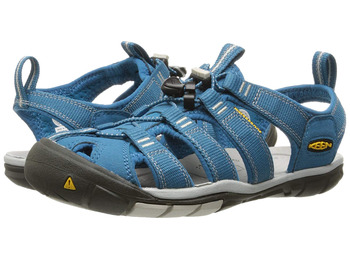 Sandalia Keen Clearwater CNX W Bleu