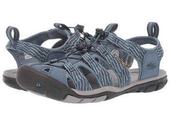 Sandalia Keen Clearwater CNX W Blue Sky